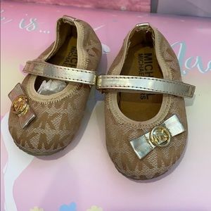 Michael Kors Baby Shoes